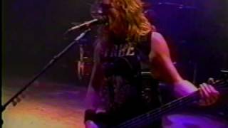 Megadeth - Liar live at Ventura, California, 1990