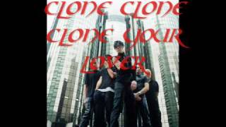 Zeromancer - Clone Your Lover (Lyrics) chords