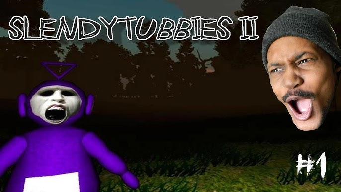 SLENDYTUBBIES 2 - Estragando Sua Infância Novamente - GameHall