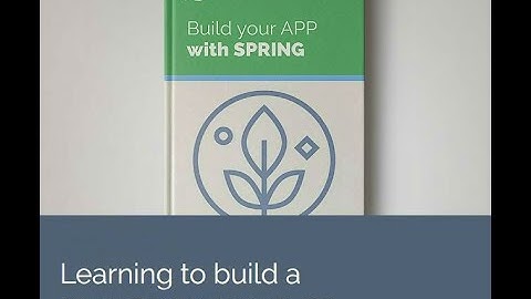 Spring boot in tamil - Using jsp #01