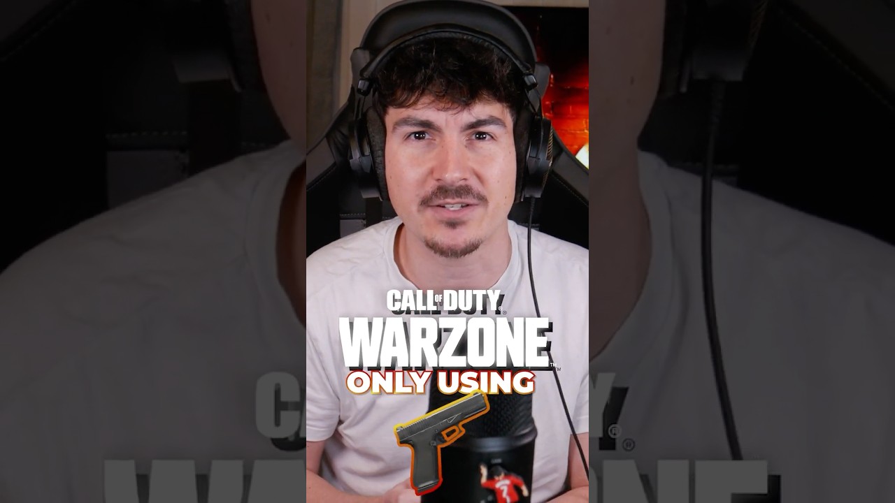 Warzone has 82 million loadouts and I can’t use any of them