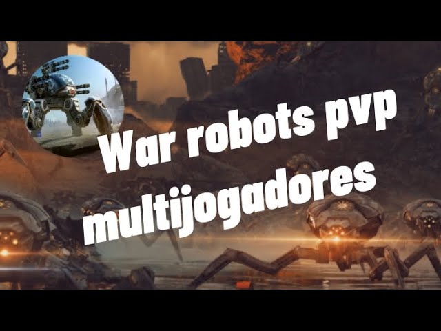 War Robots PvP Multijogadores – Apps no Google Play