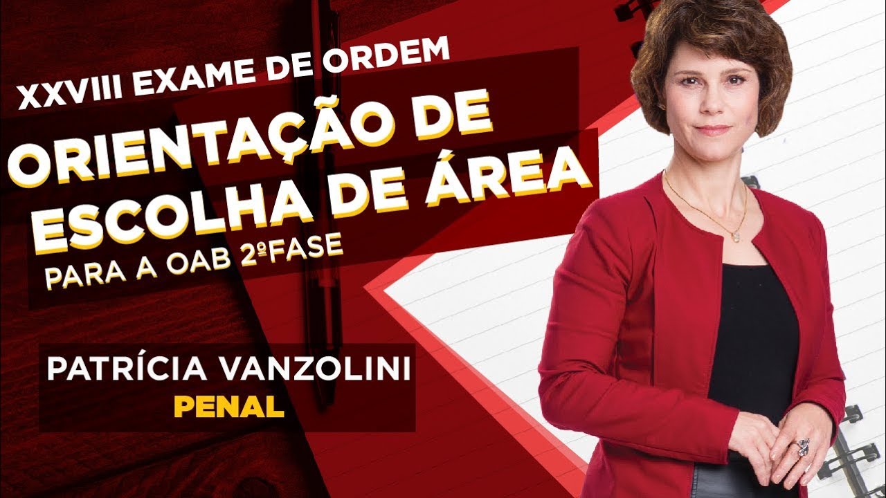 OAB XXVIII - Escolha de 2ª Fase: Penal - Exame de Ordem cursos online com certificado gratis