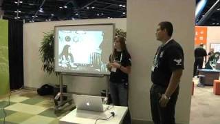 Digital Learning Pavilion