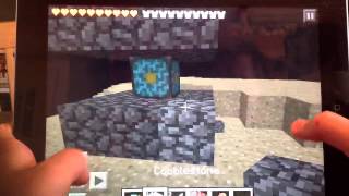 Minecraft Pocket Edition: Nether Reactor Core