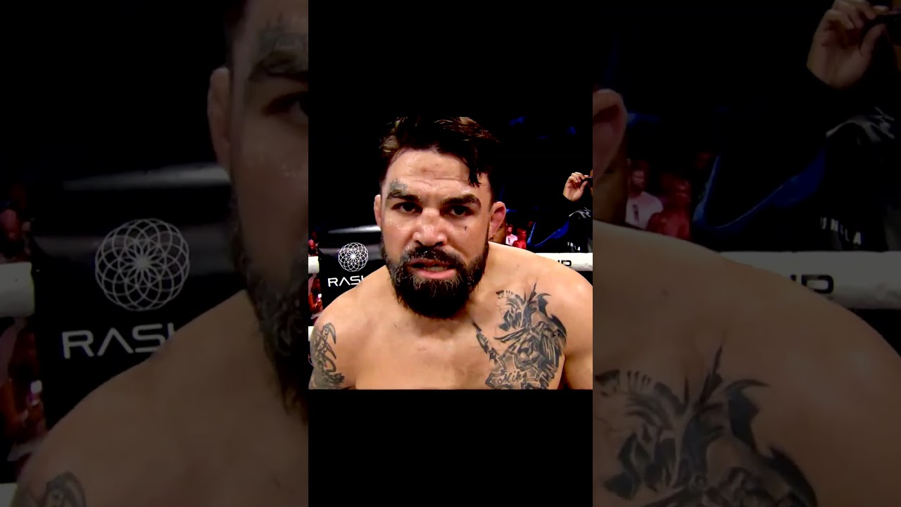 From UFC to BKFC: Mike Perry's Journey to Happiness in Bare Knuckle Fighting
