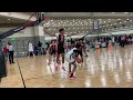 GTOWN MADE HOOPS vs Union Elite - UPLAY