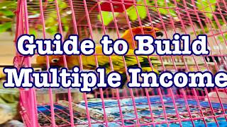 My Movie 109Beginner’s Guide to Building Multiple Income Streams
