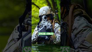 Random Facts About US Army Special Forces