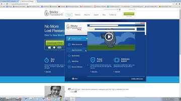 Sticky Password Review and Tutorial