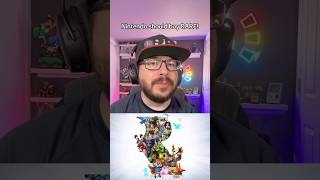 Nintendo should buy RARE from Xbox