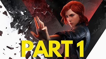CONTROL ULTIMATE EDITION (PC) Gameplay Walkthrough PART 1 - Oldest House