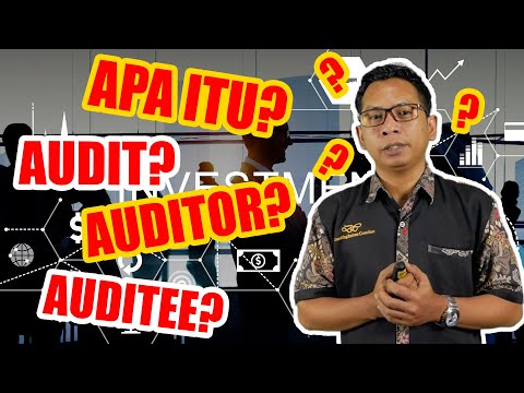 SEKILAS TENTANG AUDIT,