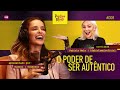 O PODER DE SER AUTÊNTICO! COM FABIOLA MELO