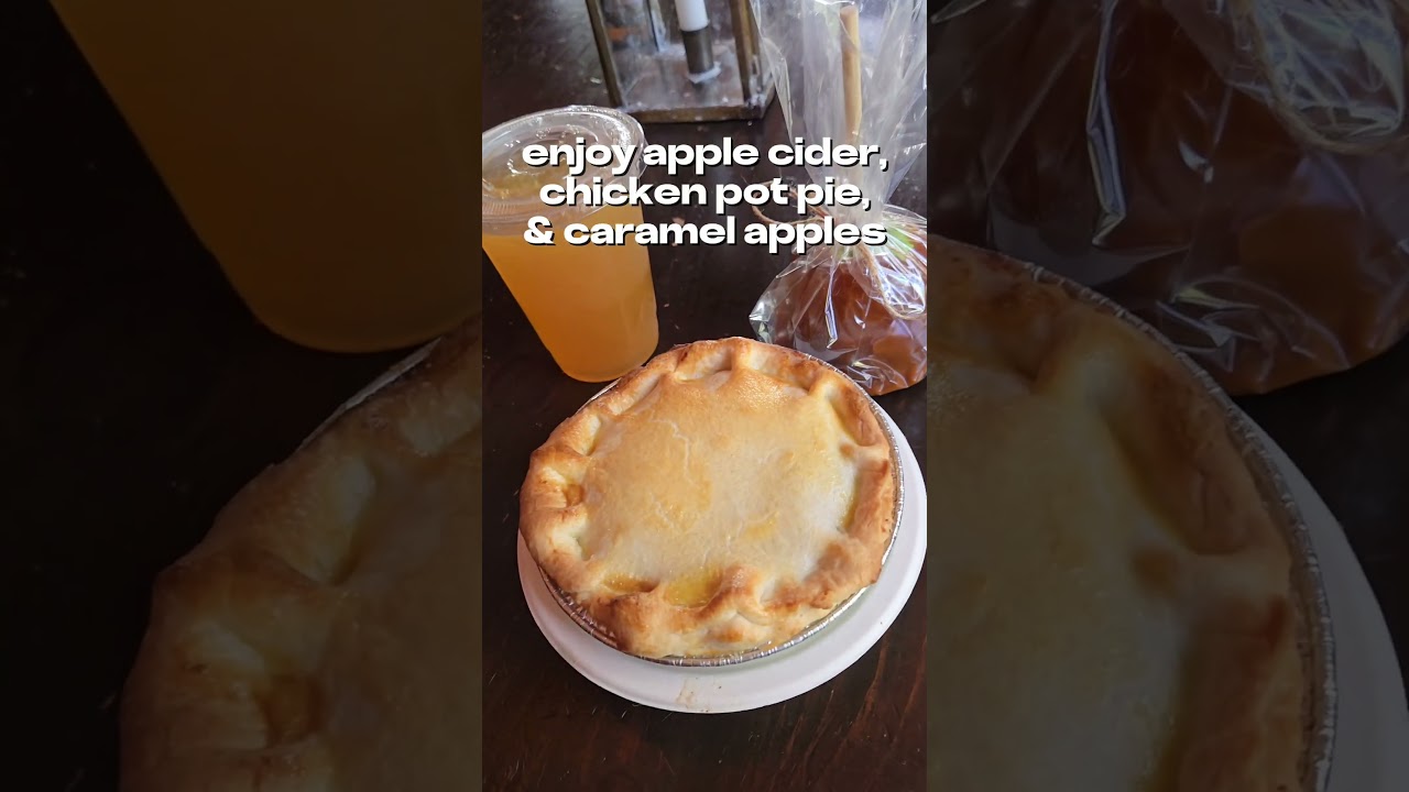 Hawks Head Tavern in Oak Glen, CA. Colonial Times, apple cider, chicken pot pie,  American History