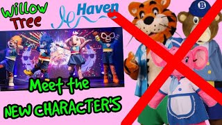 Lots Of Tears! Reaction To The NEW HAVEN CHARACTERS!