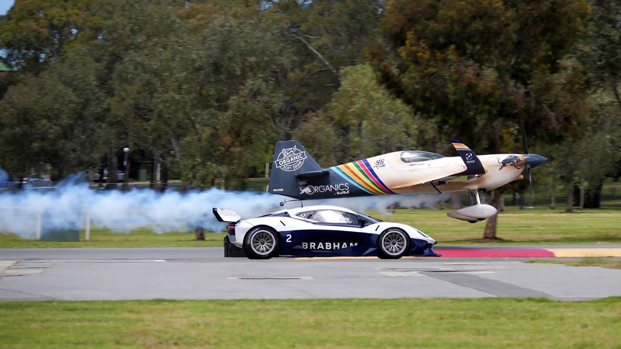 Adelaide Motorsport Festival TV Special 2018 YouTube