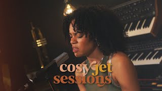 Ariana Grande - West Side (Cover by MAVEE) | Cosy Jet Sessions