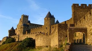 Travel France - Carcassonne, Incredible Fortress City