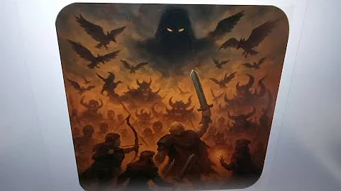 MOUNTAIN OF ART - MRGRRR 12-10-25