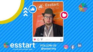 Bradley Madsen on Esstart Instant Spotlight for Live Photo Sharing at Events