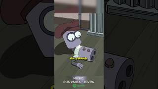 They picked up Bender’s parts 😂🤯