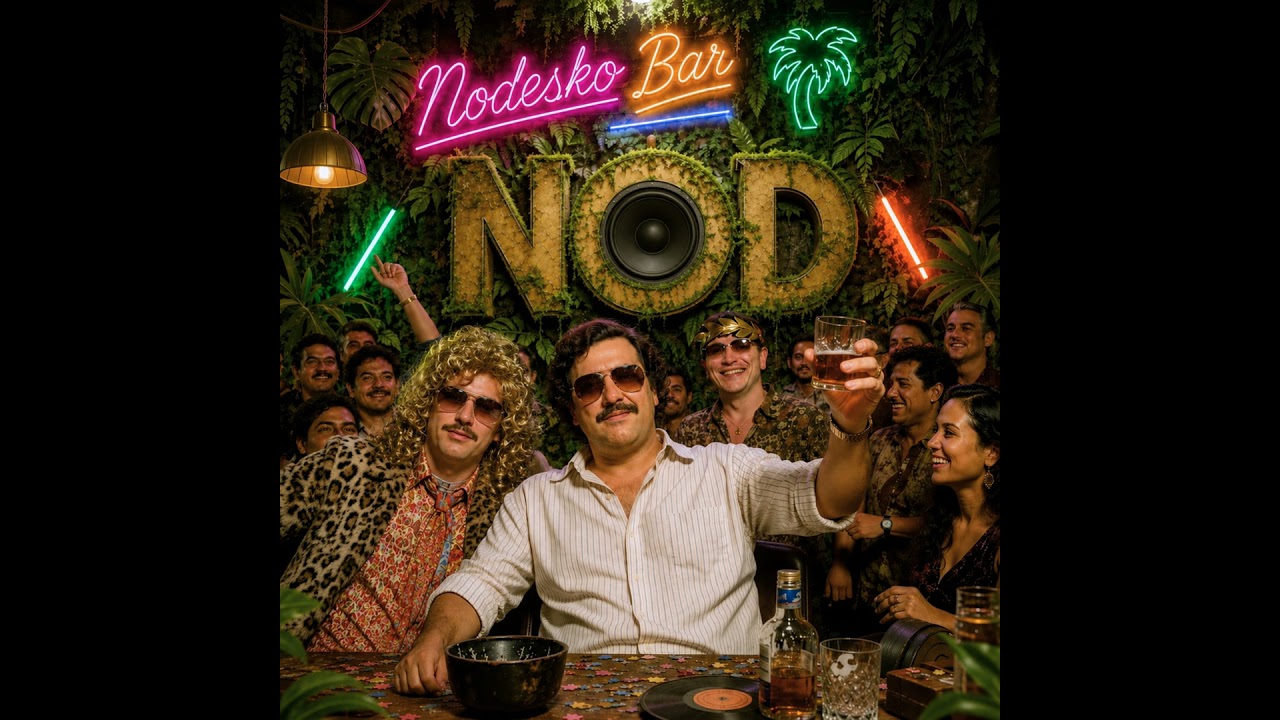 Watch Nodesko Bar on YouTube Watch Nodesko Bar on YouTube