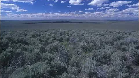 EOARC Ag Minutes: Chad Boyd-Issues in Sagebrush Wildlife Habitat Management