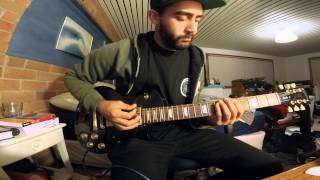 Justice - New Lands (Guitar Cover)