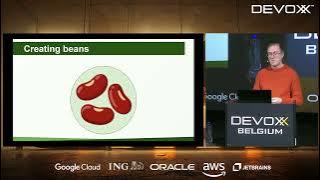 Joda Beans, POJO code generation and beyond by Stephen Colebourne