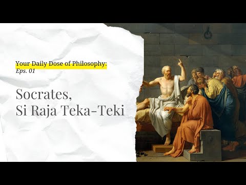 Socrates, Si Raja Teka-Teki