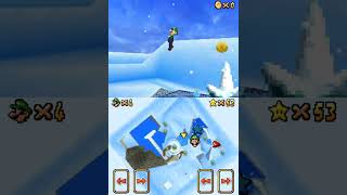 SM64DS - Chill with the Bully - No D-Pad/Touch Screen Allowed