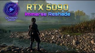 Assassin's Creed Shadows | Next-Gen Graphics (Marty's Immerse Reshade) | RTX 5090