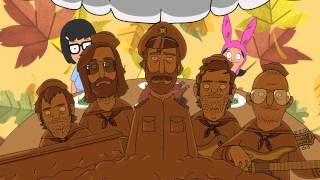 Video thumbnail of "The National - Sailors In Your Mouth [from Bob's Burgers]"
