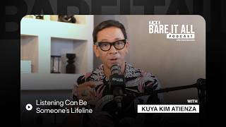 Download Lagu Listening Can Be Someone’s Lifeline | Kuya Kim Atienza | The Bare It All Podcast Download Lagu Listening Can Be Someone’s Lifeline | Kuya Kim Atienza | The Bare It All Podcast