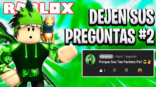 DEJEN SUS PREGUNTAS #2 (Nuevo Especial 12K Subs) ? | Maaarko