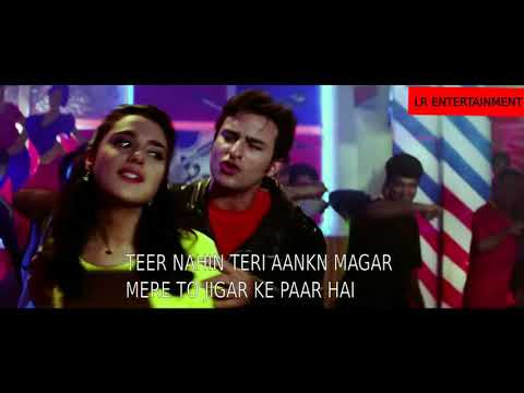 Lyrics - Jaane Man Jaane Ja |  Kya Kehna | Preity Zinta & Saif Ali Khan