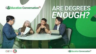 Micro-credentials and the Future of Higher Education | EP01 C&Education Conversation Series