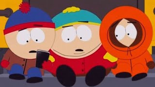 Eric being Cartman for 18 minutes and 42 secs