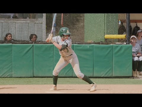 Julie Gast | Softball Standout and Leader in the Classroom