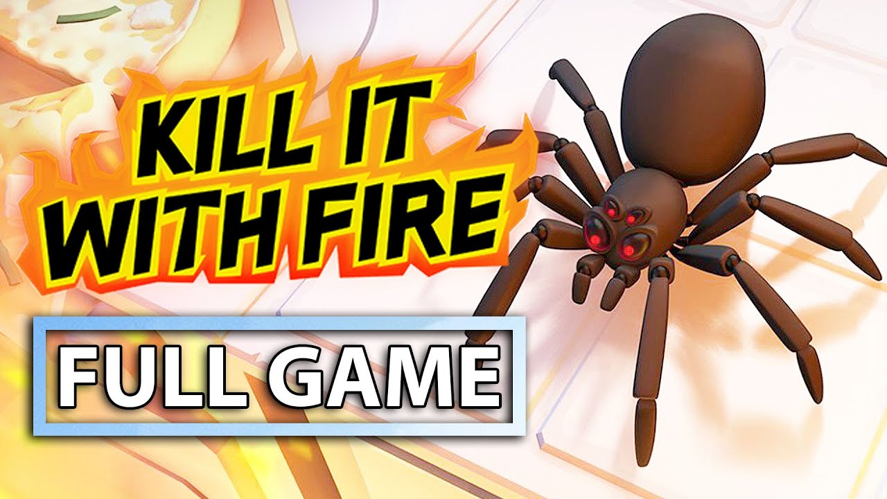 KILL IT WITH FIRE - FULL GAME LONGPLAY (XBOX SERIES X/PC)