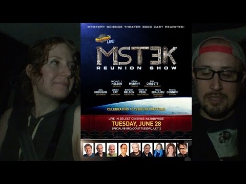 Midnight Screenings - Rifftrax Live! MST3K Reunion