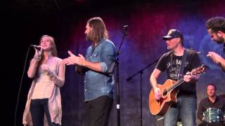 Mac Powell Country w/ Daughter Scout Live: Wake Me Up (Duluth, GA - 9/18/14) chords