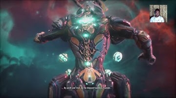 The Deadlock Protocol - Heart Of Deimos | Warframe (New Open world)