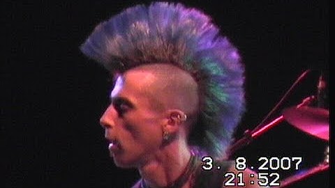 Back to 2007 - Hageland Festival.