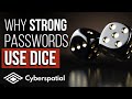Why Diceware is Best for Strong Passwords