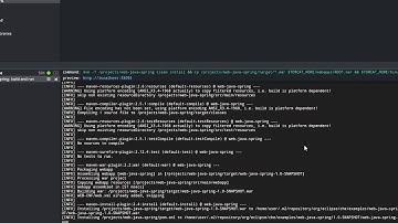 Build and Run Project