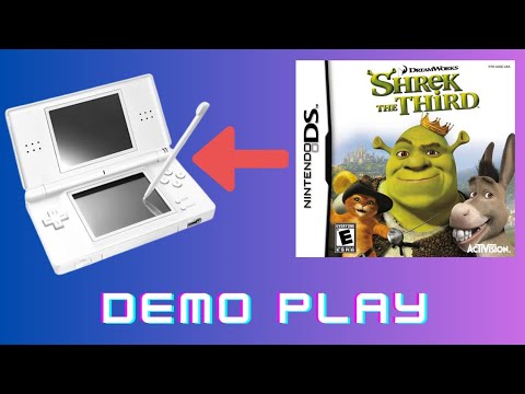 Jogo Nintendo Ds - Shrek Smash N' Crash Racing, Videojogos e Consolas, à  venda, Lisboa