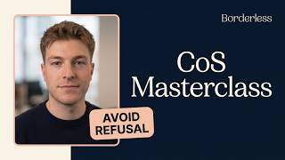 Certificate of Sponsorship masterclass: avoid a CoS refusal