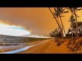 Maui Wildfire! 7/11/2019 | MicBergsma